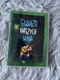 Film DVD Gwiazd Naszych Wina