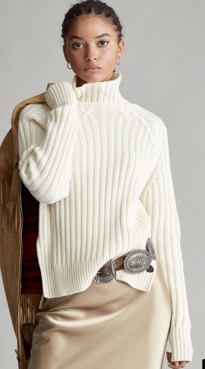 Sweter Ralph Lauren Polo XS