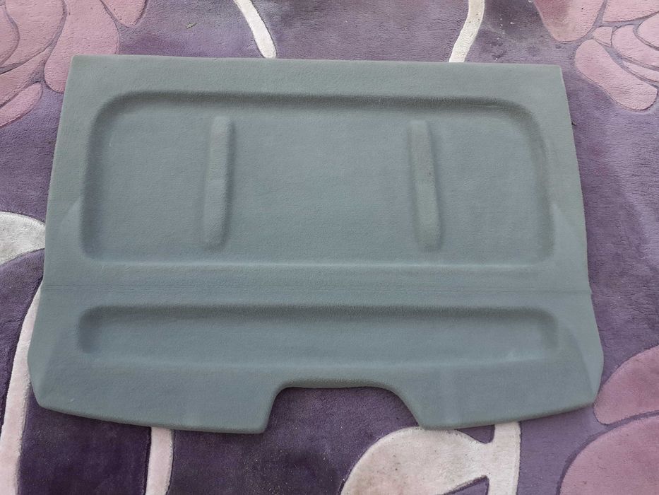 VW Caddy 2K 2003-19 Półka Tylna Bagażnika Szara Oryginał Super Stan