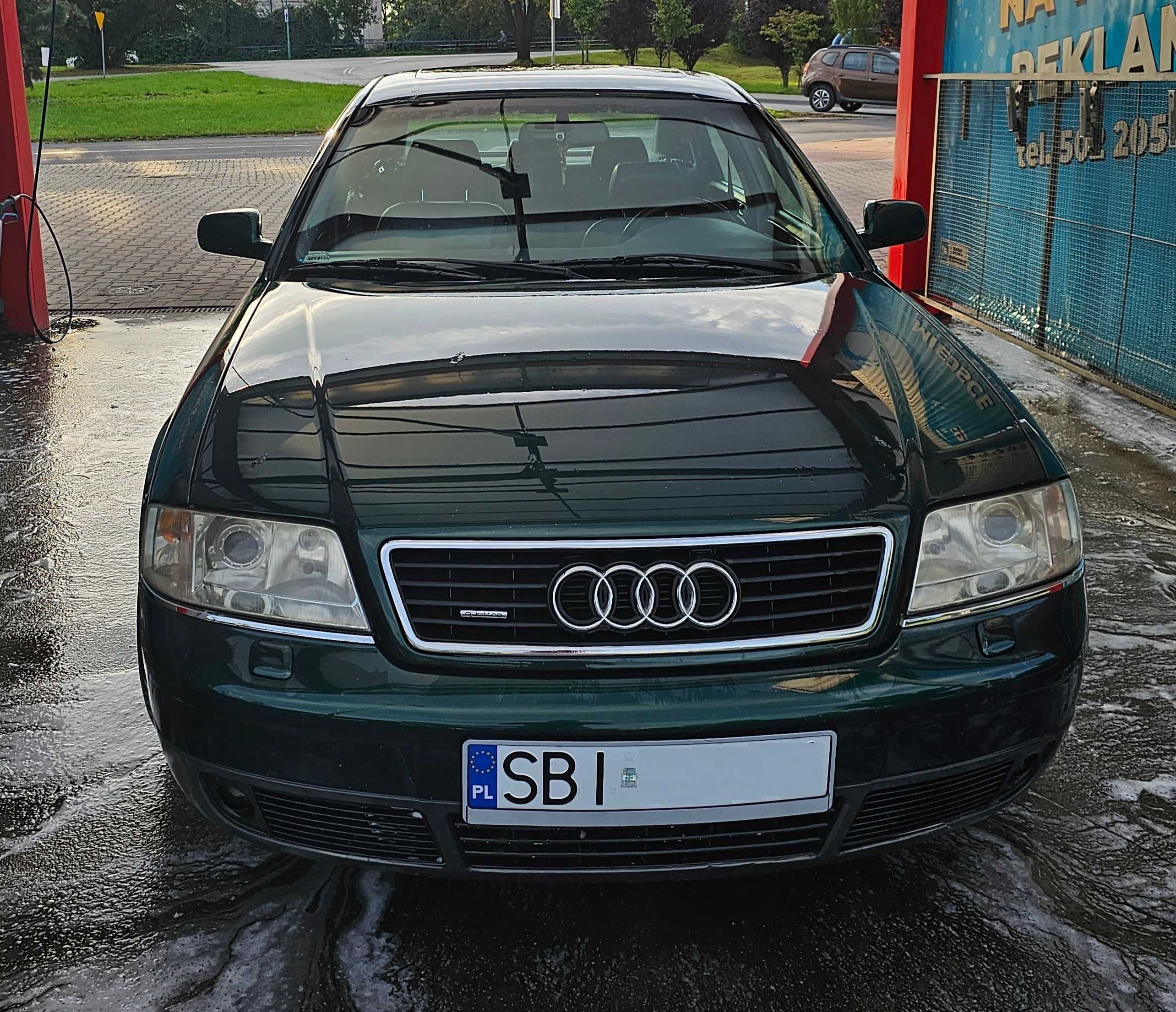 Audi A6 C5 2.8 Quattro + LPG