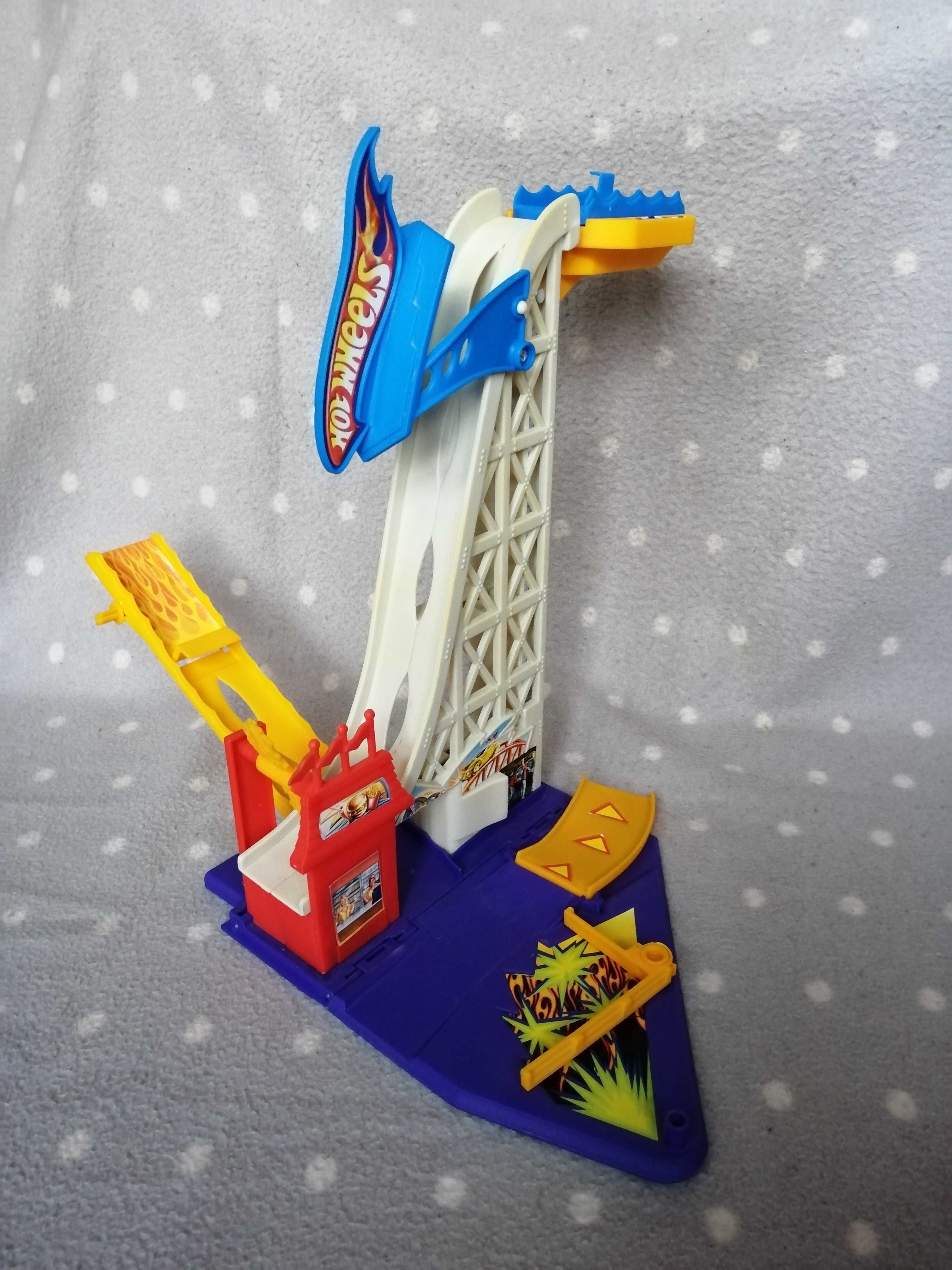 Tor Hotwheels resoraki