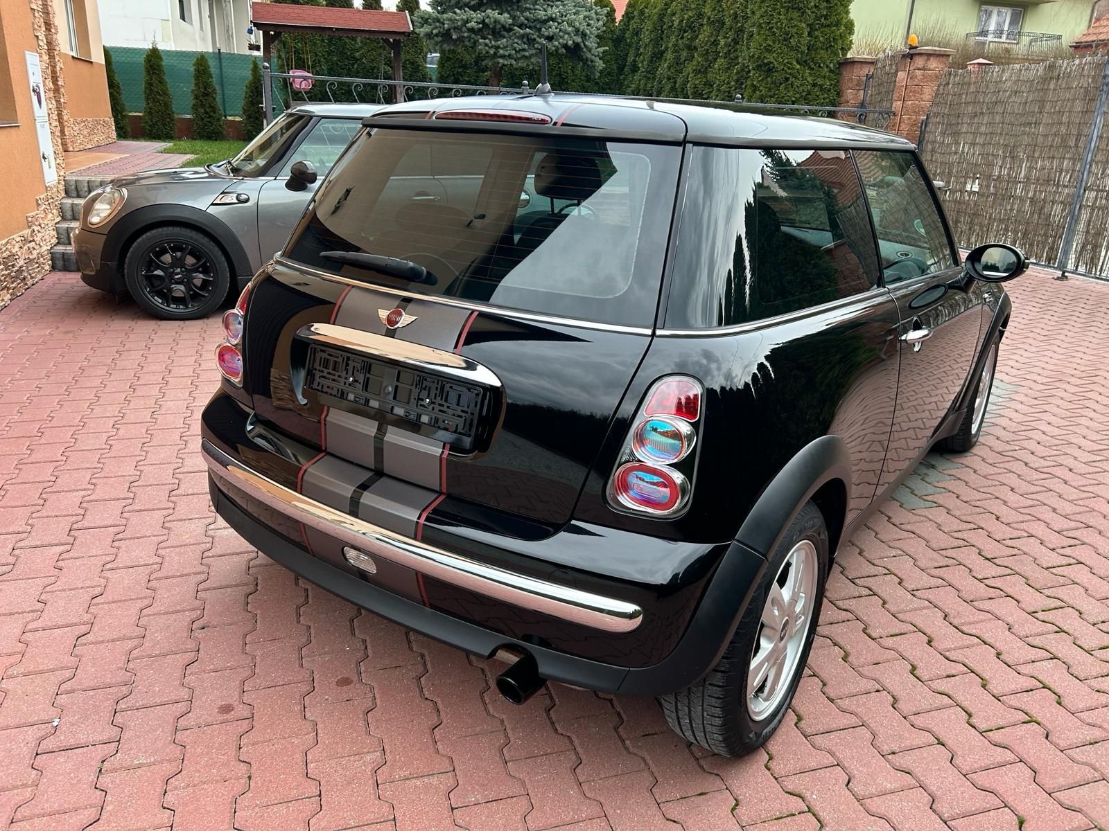 Mini One 1.6 90KM 2004' Rej. PL 9999PLN