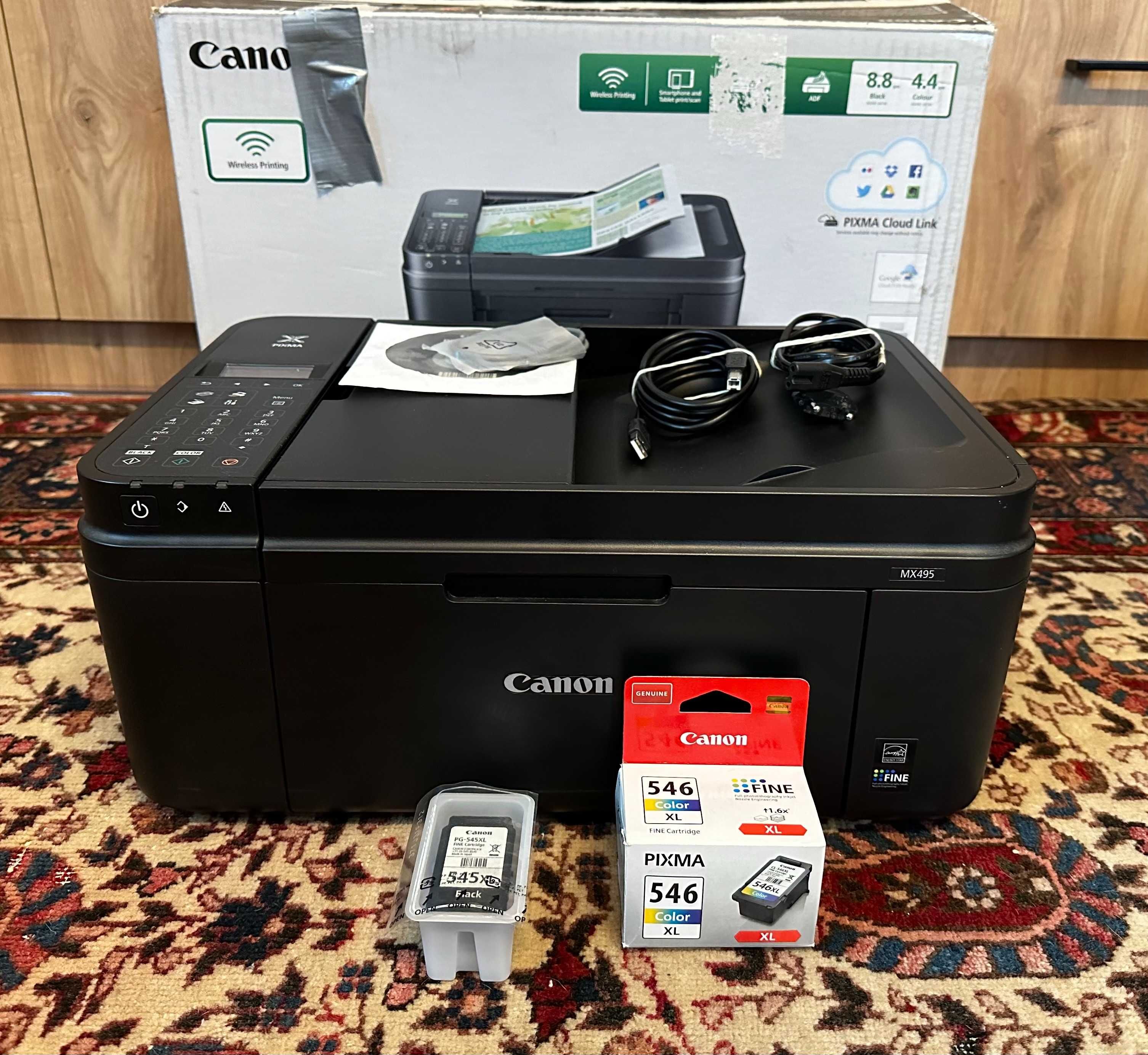 Drukarka Canon Pixma MX495