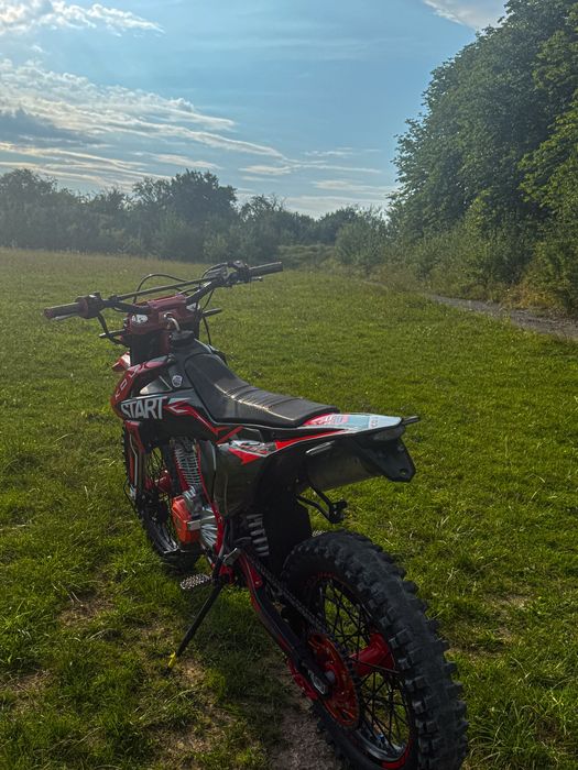 Kovi Start 250 2022