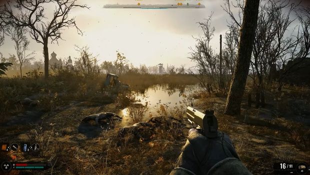 Stalker2, PS5, Сталкер 2 Гра Для Playstation 5