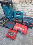 Кейси ящики DeWalt bosch hilti Makita metabo einhell