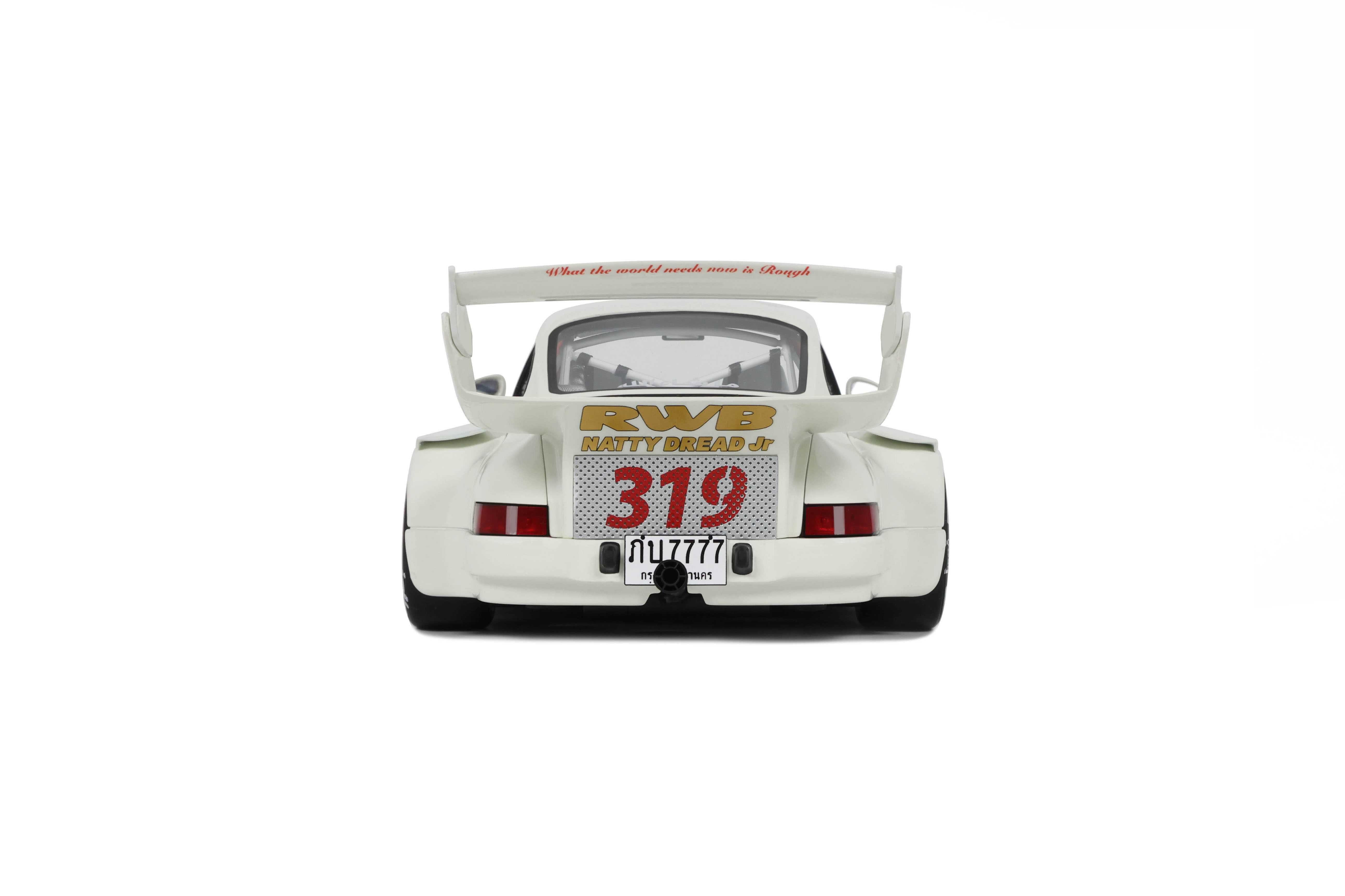Porsche 911 964 RWB Natty Dread GT Spirit 1:18
