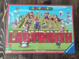 Nowa Gra planszowa RAVENSBURGER Labyrinth Super Mario 27265
