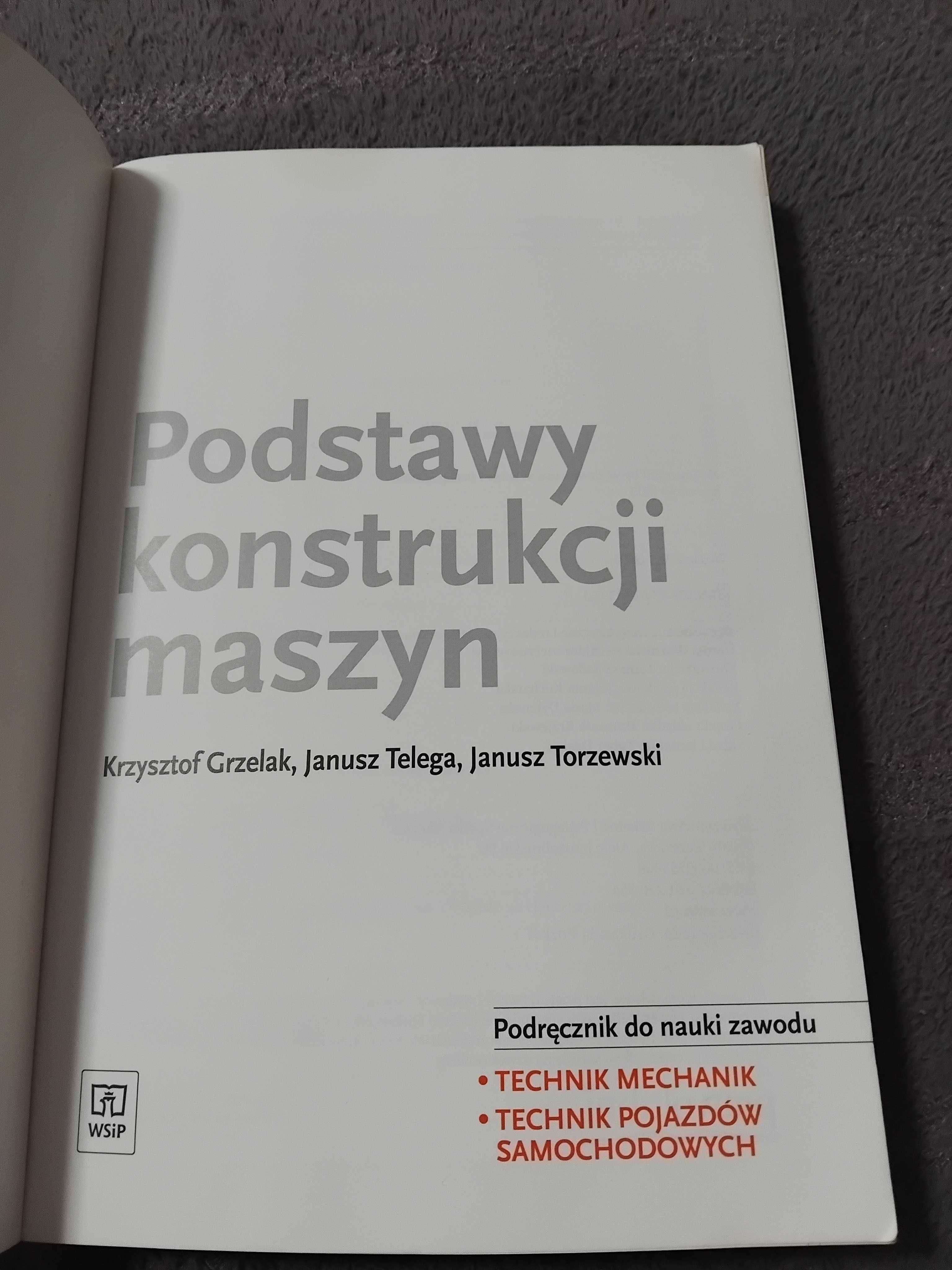 Podrecznik podstawy konstrukcji maszyn