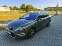 Ford Mondeo Ford Mondeo 2.0 TDCi 163km