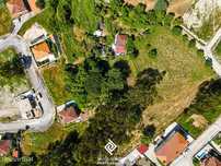 Amplo terreno na Póvoa de Lanhoso com vista panorâmica para o Caste...