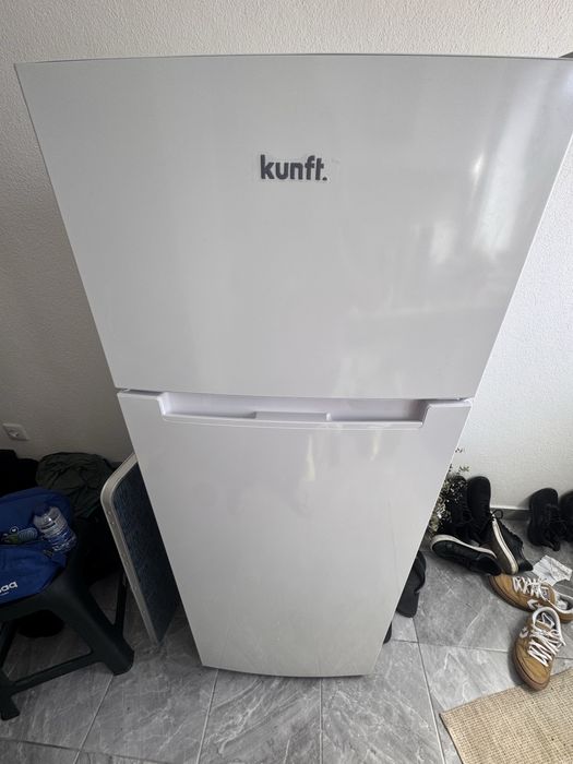 Frigorifico kunft semi nova