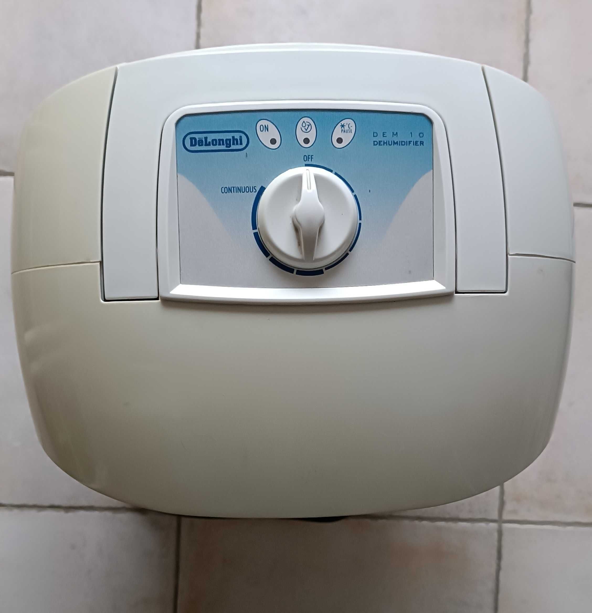 Desumidificador Delonghi DEM 10