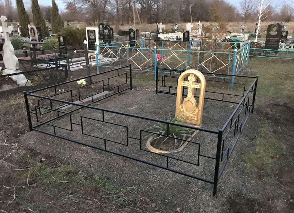 Оградки, Столики,Лавочки, Доставка+Установка