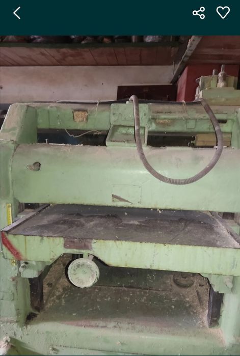 РЕЙСМУС СССР деревообрабатывающий станок