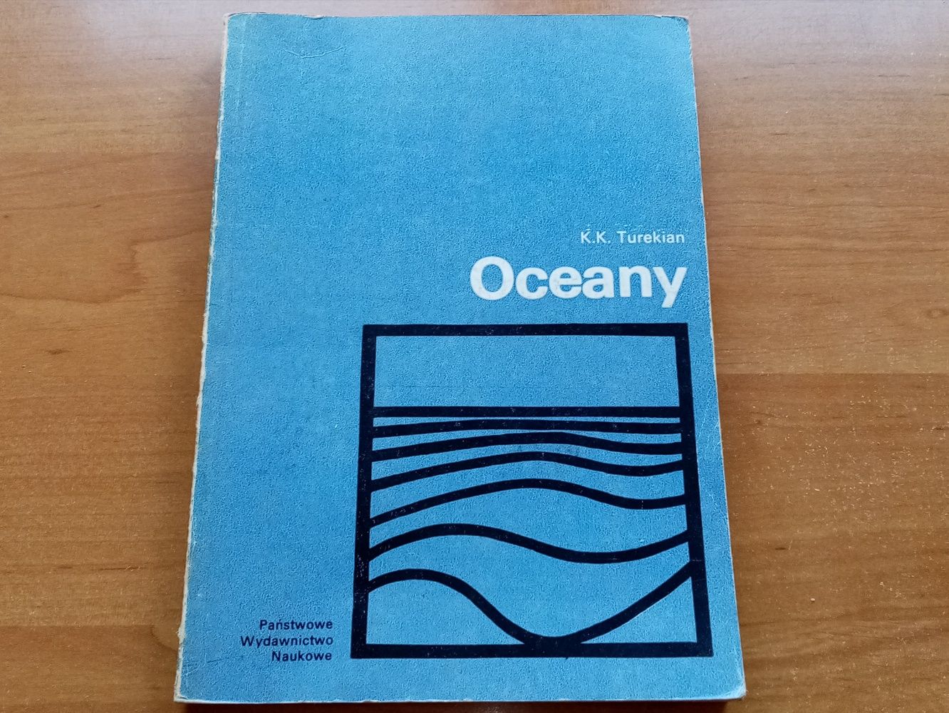 Oceany Karl K. Turekian