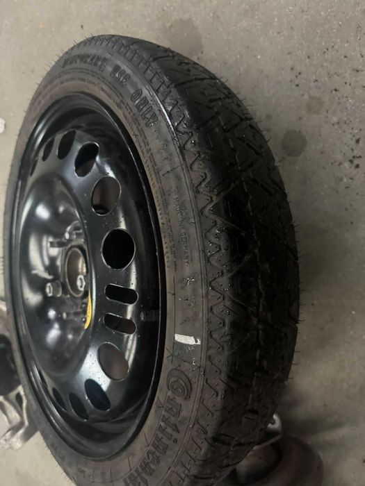 Koło dojazdowe Opel Insignia B 17''  ET25  125/70/17