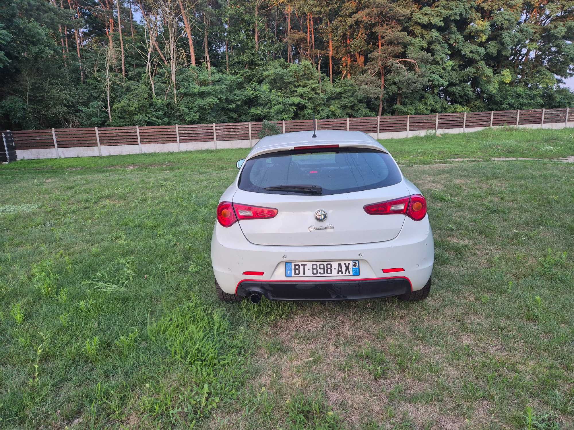 Alfa romeo Giulietta 1.6 jtd