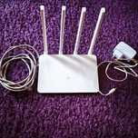 Router Xiaomi 3  2,4 / 5 Ghz Usb