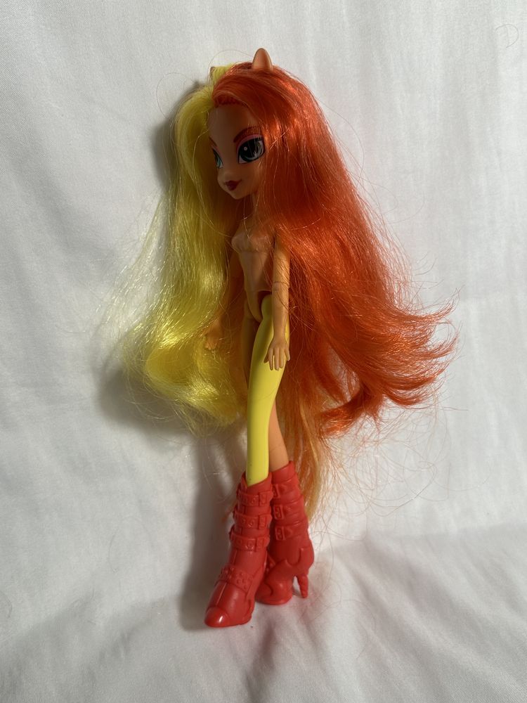 Lalka Equestria Girls Sunset Shimmer 2013 My Little Pony Doll
