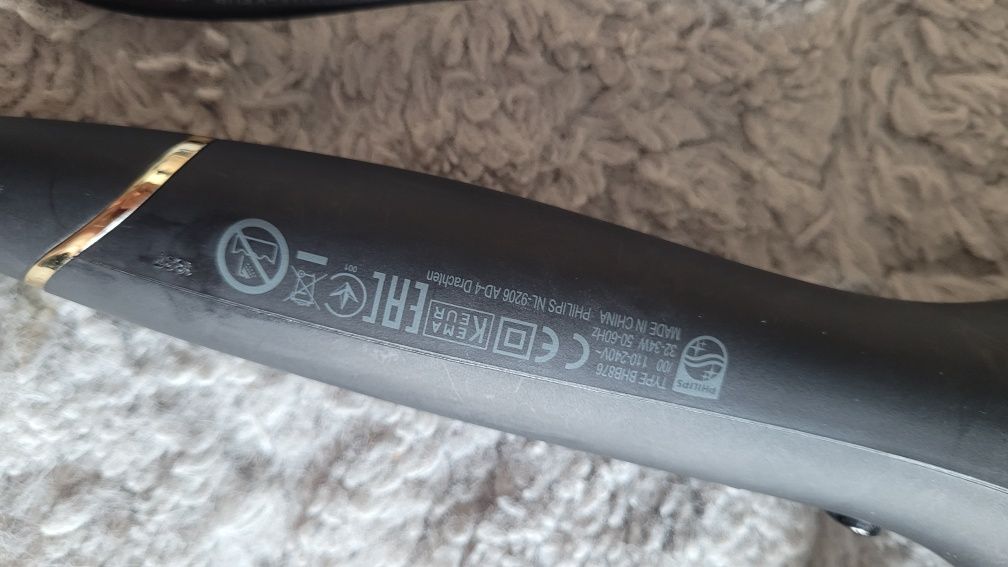 Lokówka automatyczna Philips StyleCare Auto Curler Bhb876