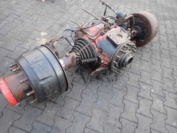 TATRA 815 - Most tylny , środkowy , przedni