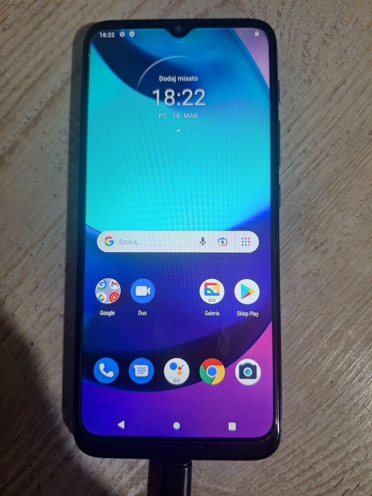 Motorola moto e20