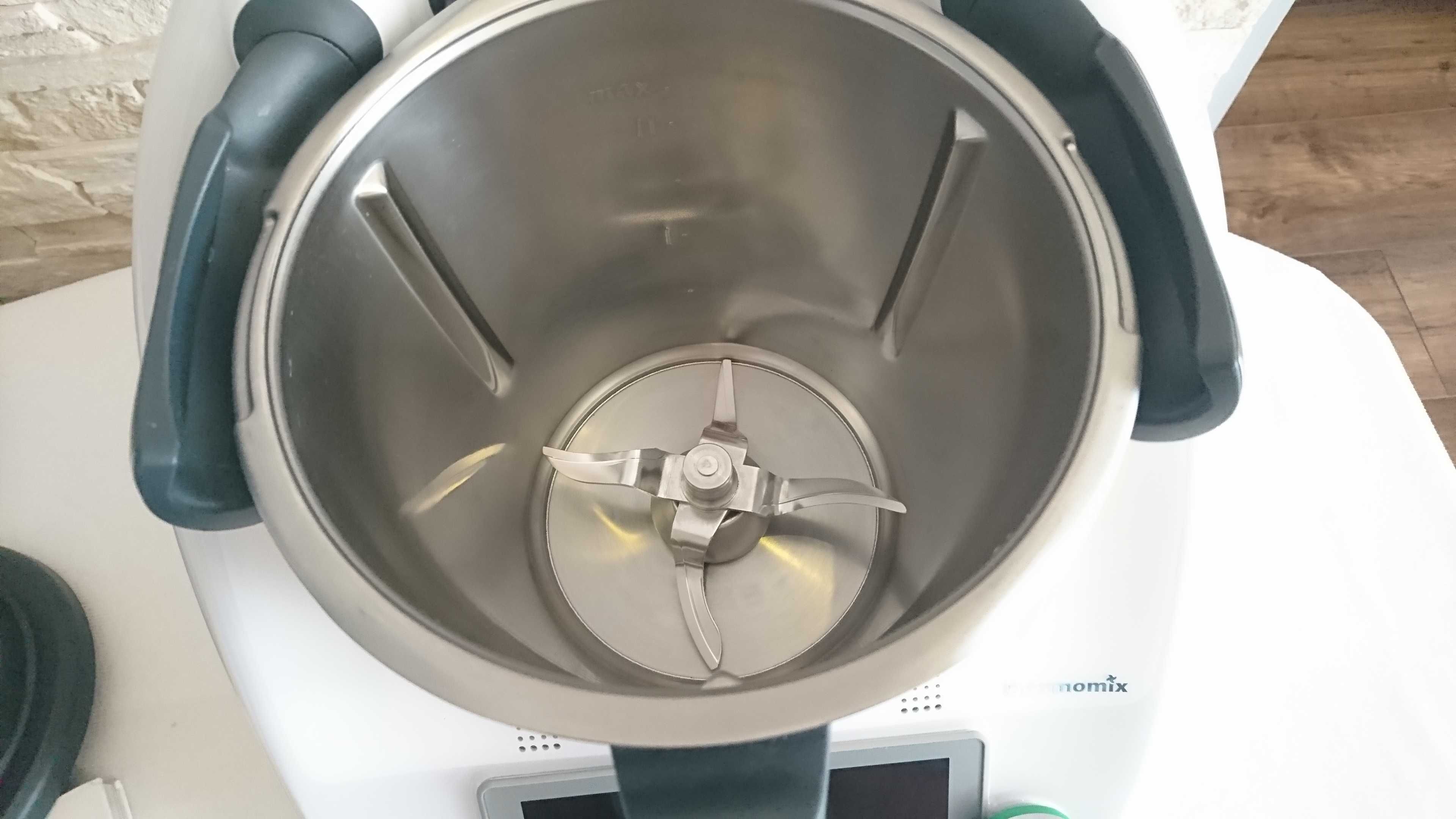 Thermomix TM6 termomix bardzo mało używany 100 % sprawny stan wzorowy