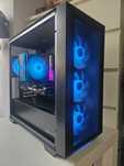 Zestaw AMD Ryzen 5 7600X B650 32GB RAM 6400MHz RTX WiFi Gwarancja