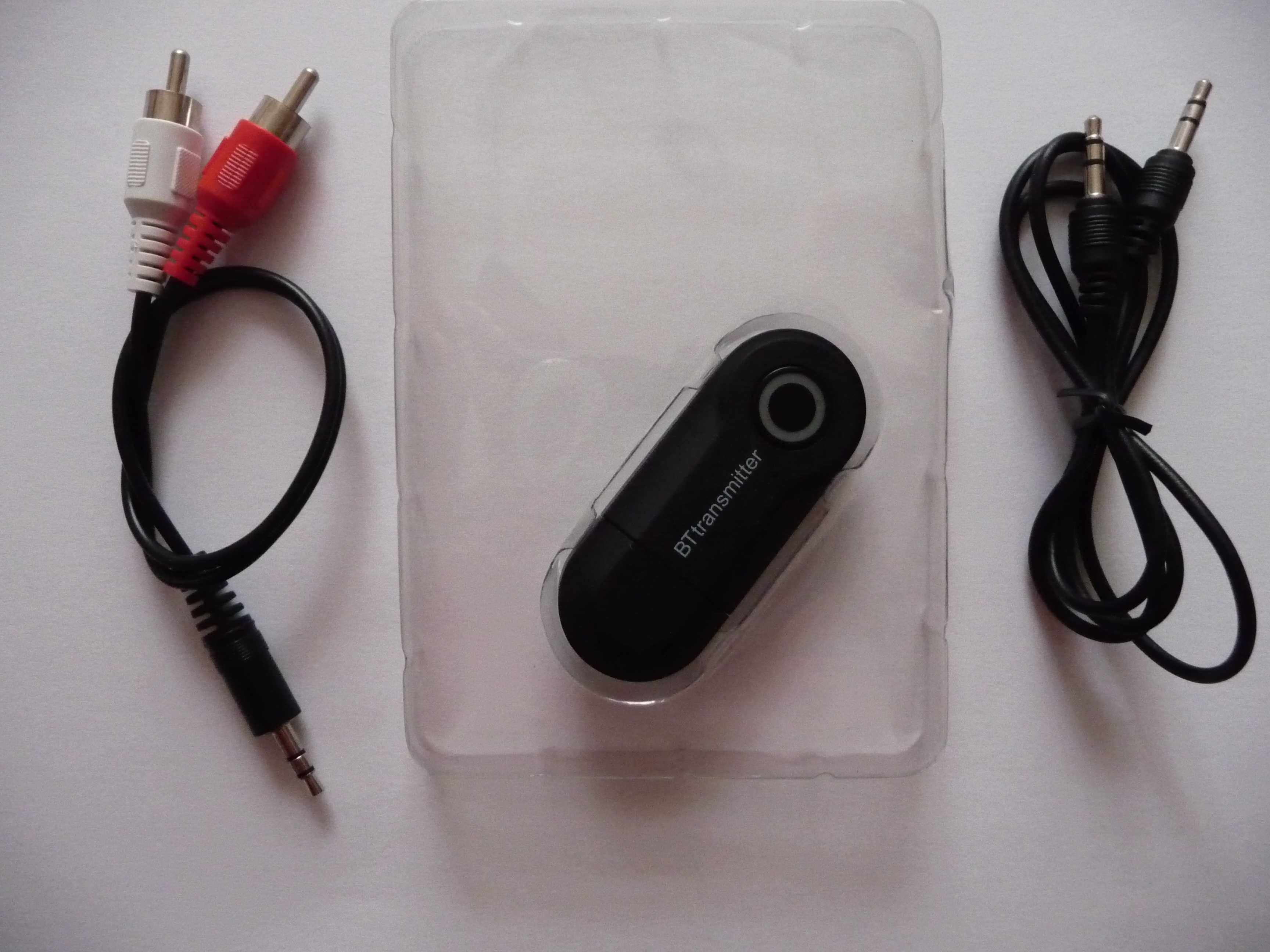 Bluetooth трансмітер BTtransmitter