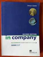 In Company Pre-Intermediate Second Edition
