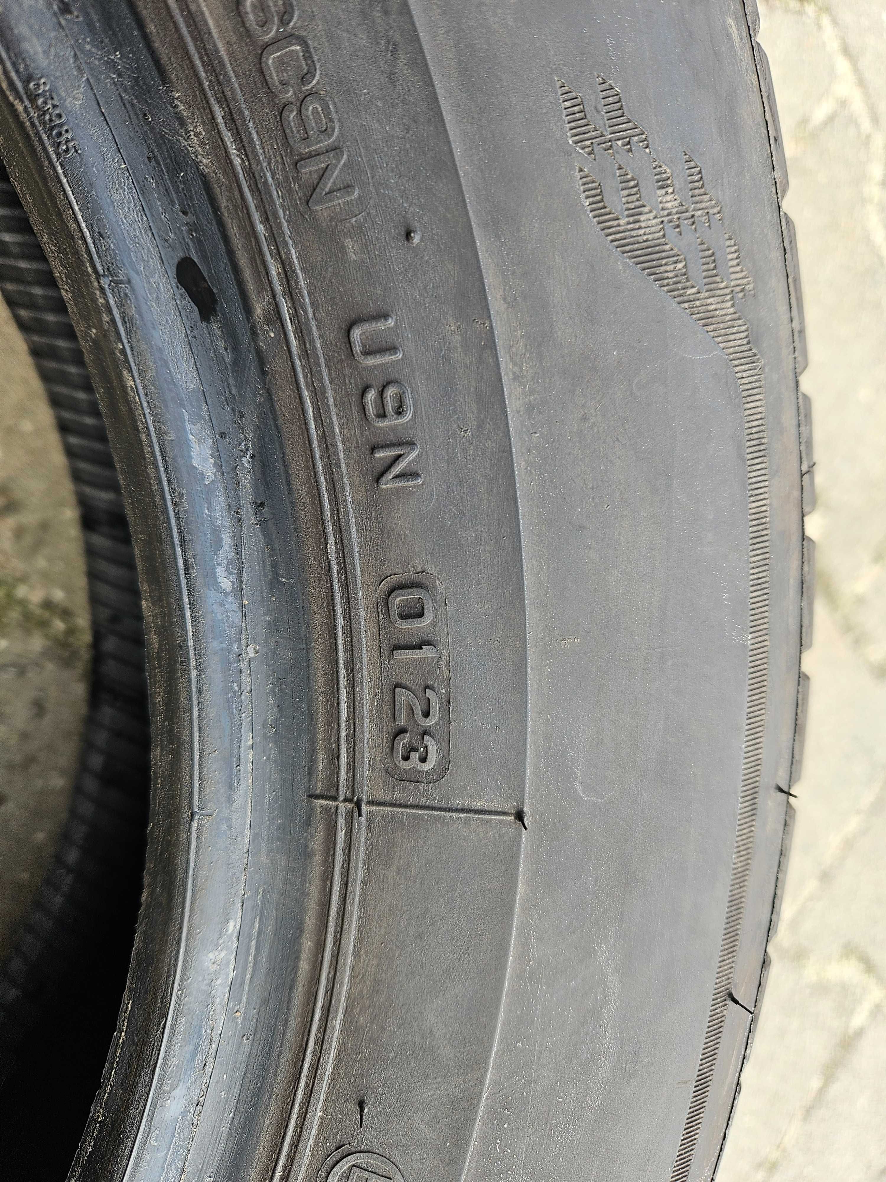 Opony letnie Bridgestone 4 szt. 15/195/65 z 2023 rok!