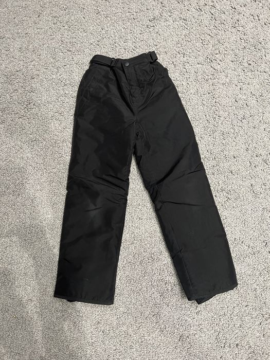 Продам теплые зимние штаны PLACE