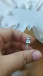 Anel stitch pandora