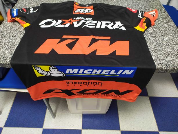 T-shirt Miguel Oliveira motogp