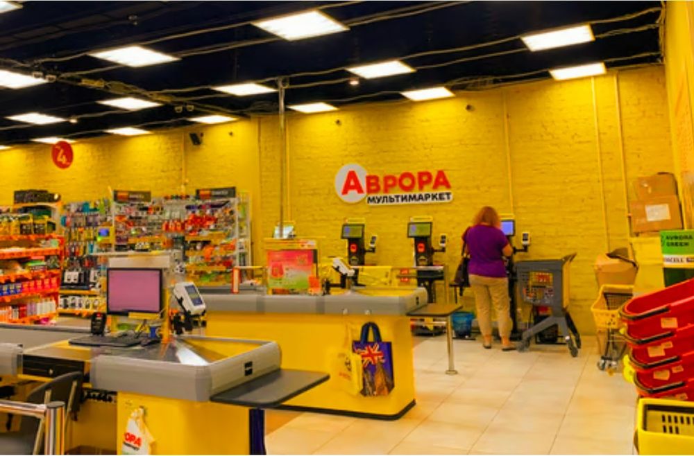 Орендний бізнес.  Окупність 10 років.  Мультимаркет аврора