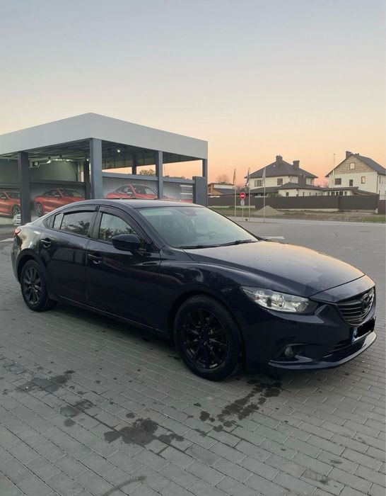 Продам Мазду 6 Офіційна