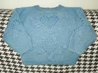Sweter Reserved.