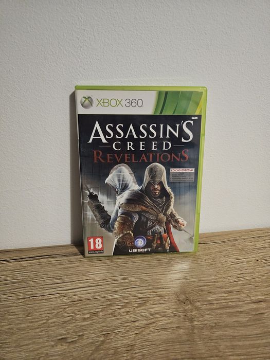 Jogo Xbox 360 Assassin's Creed Revelations Edição Especial