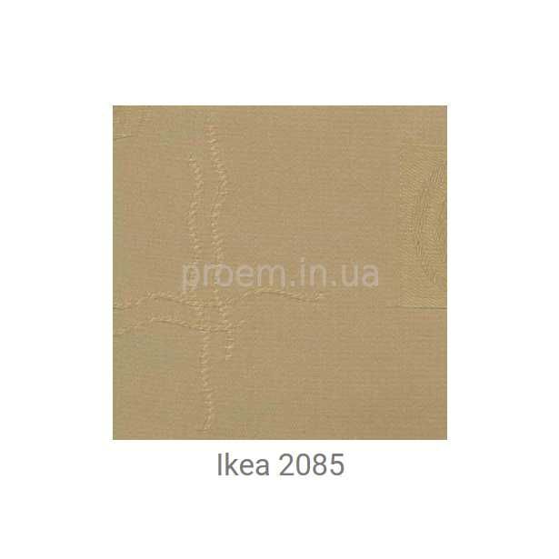 Тканинні ролети, рулонні штори Ikea 2085, жалюзі Чернівці