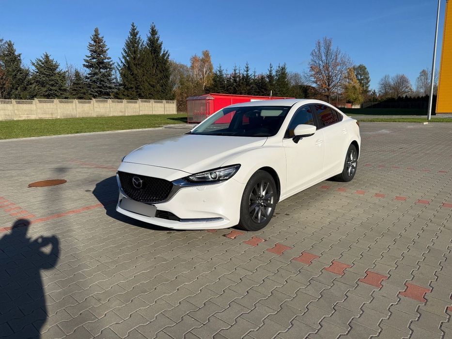 Mazda 6 Salon Polska , samochód prywatny