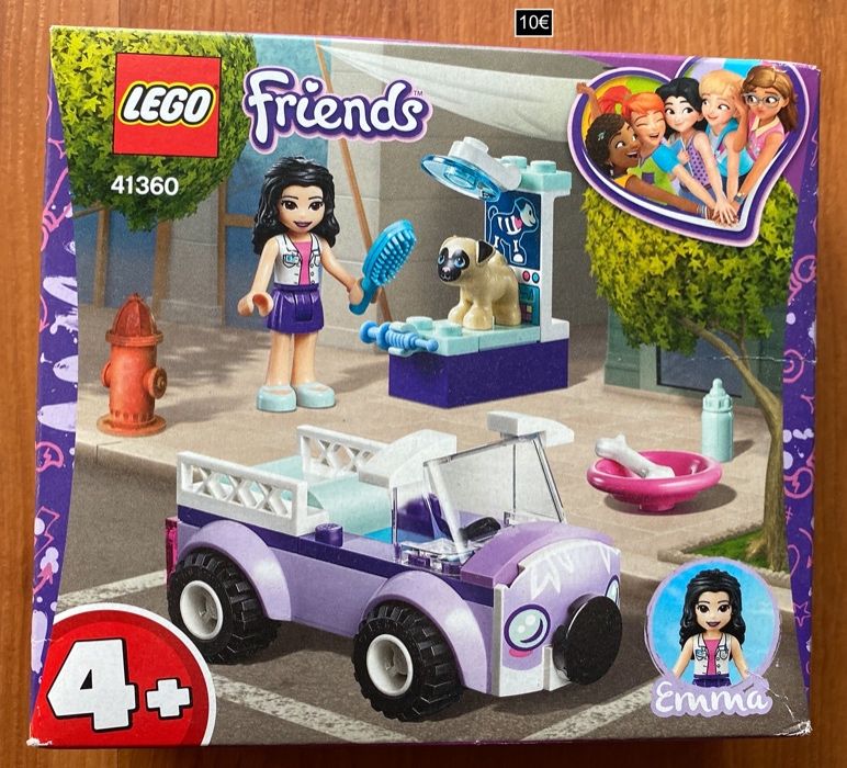 Lego Disney Novo