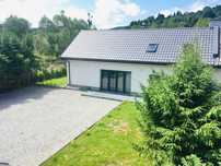 Bieszczady Noclegi Nocleg Dom Apartament 4 os, Kalnica Wetlina Góry