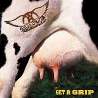 Aerosmith - "Get A Grip" CD