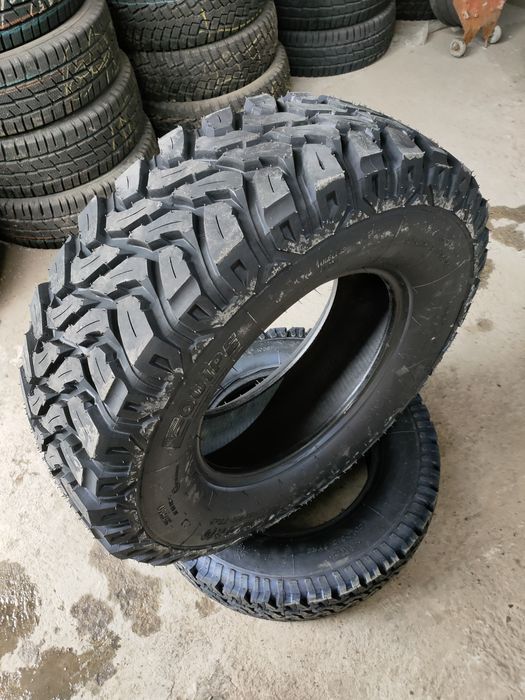 Opony Terenowe 265/70 R16 Viper Wzór Discoverer Cooper