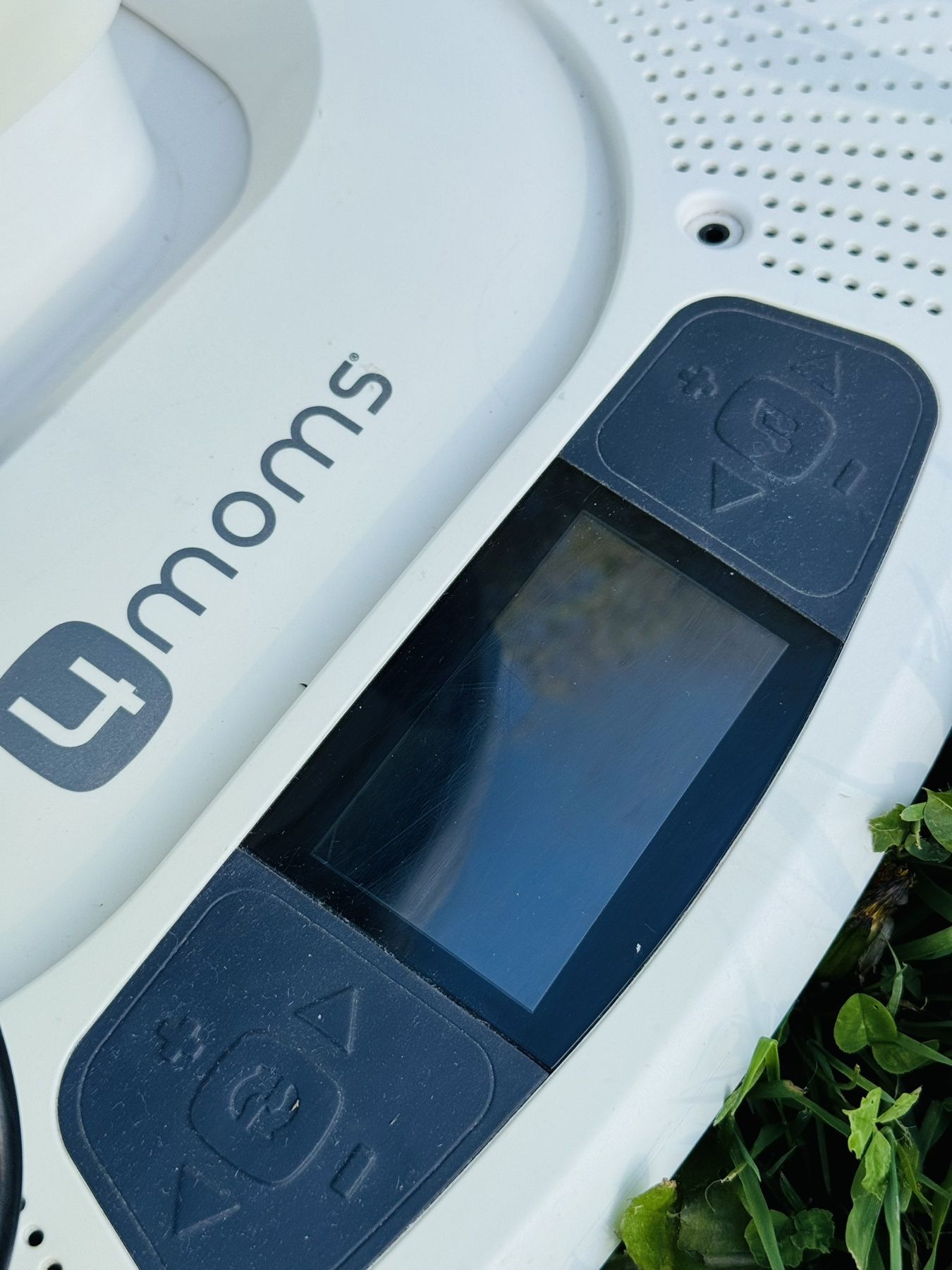 Укачивающий центр 4moms