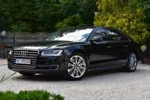 Audi A8 Audi A8 D4 Long 4.0 tfsi, Niski Przebieg 89tys