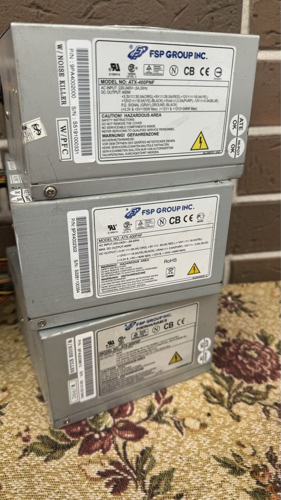 Блок питания 500w Серверный блок питания I-Star Computer.