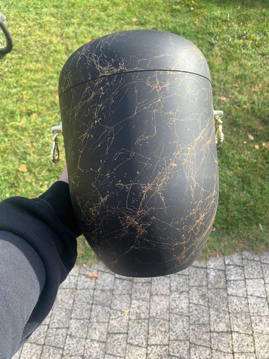 Urna biodegradowalna Plastmet – nowa