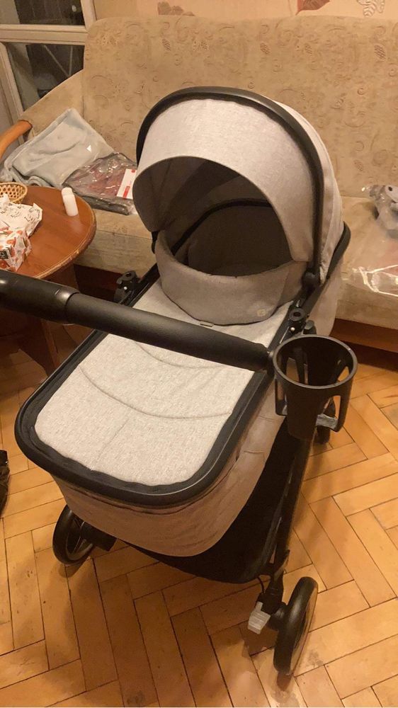 Wózek euro cart crox 2w1